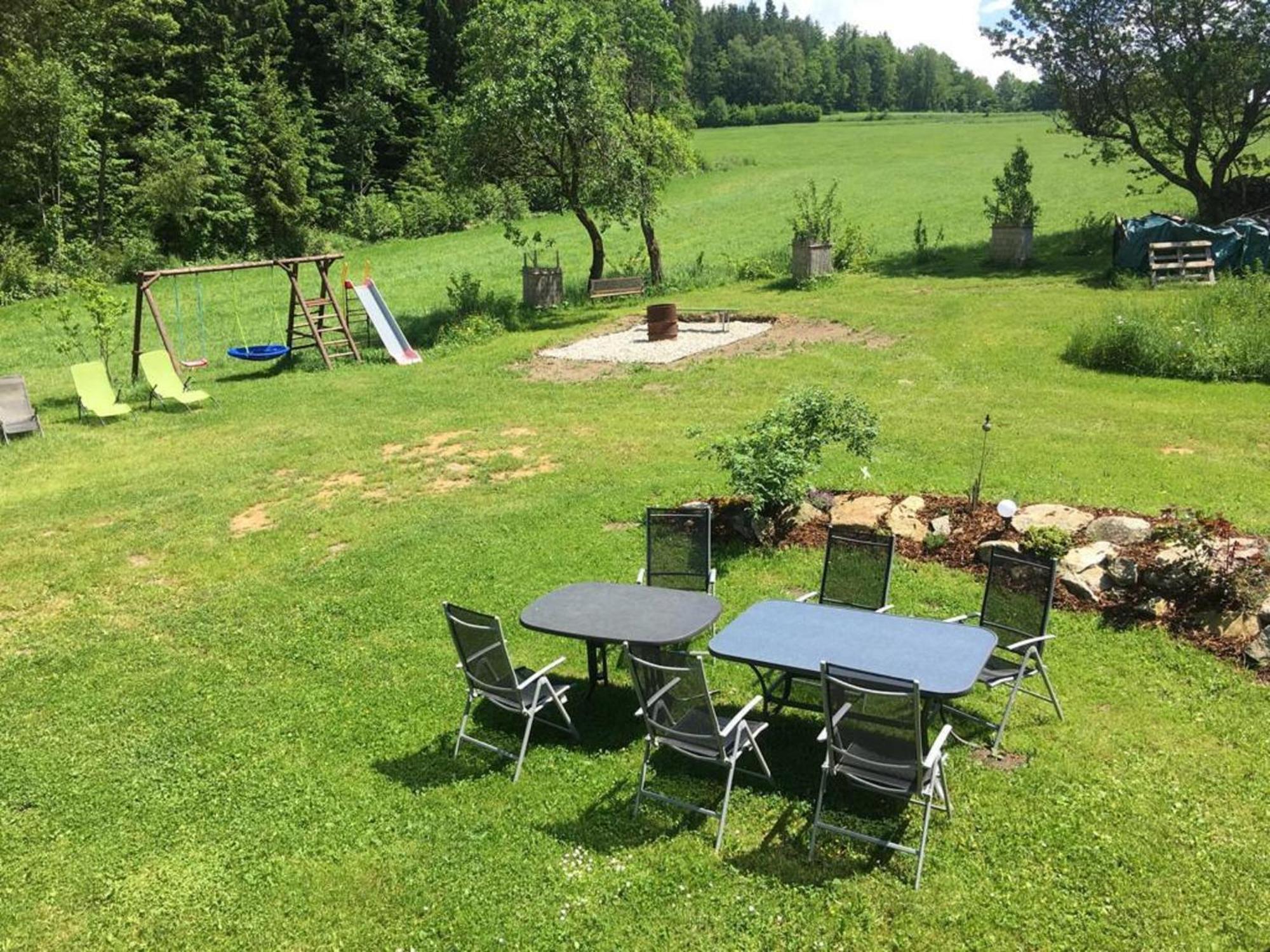 Ferienhaus Ramersdorf Kollnburg Екстер'єр фото
