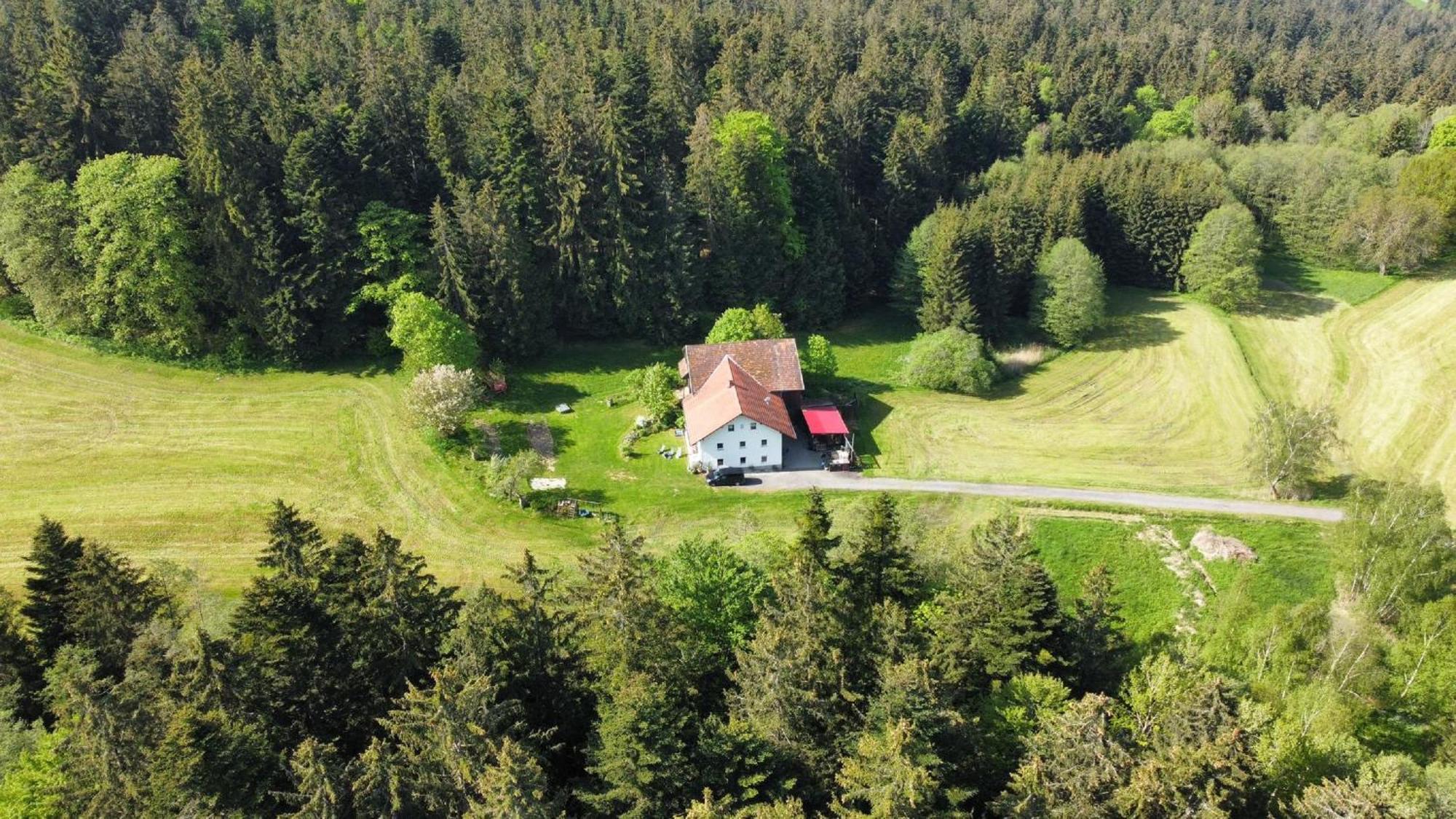 Ferienhaus Ramersdorf Kollnburg Екстер'єр фото
