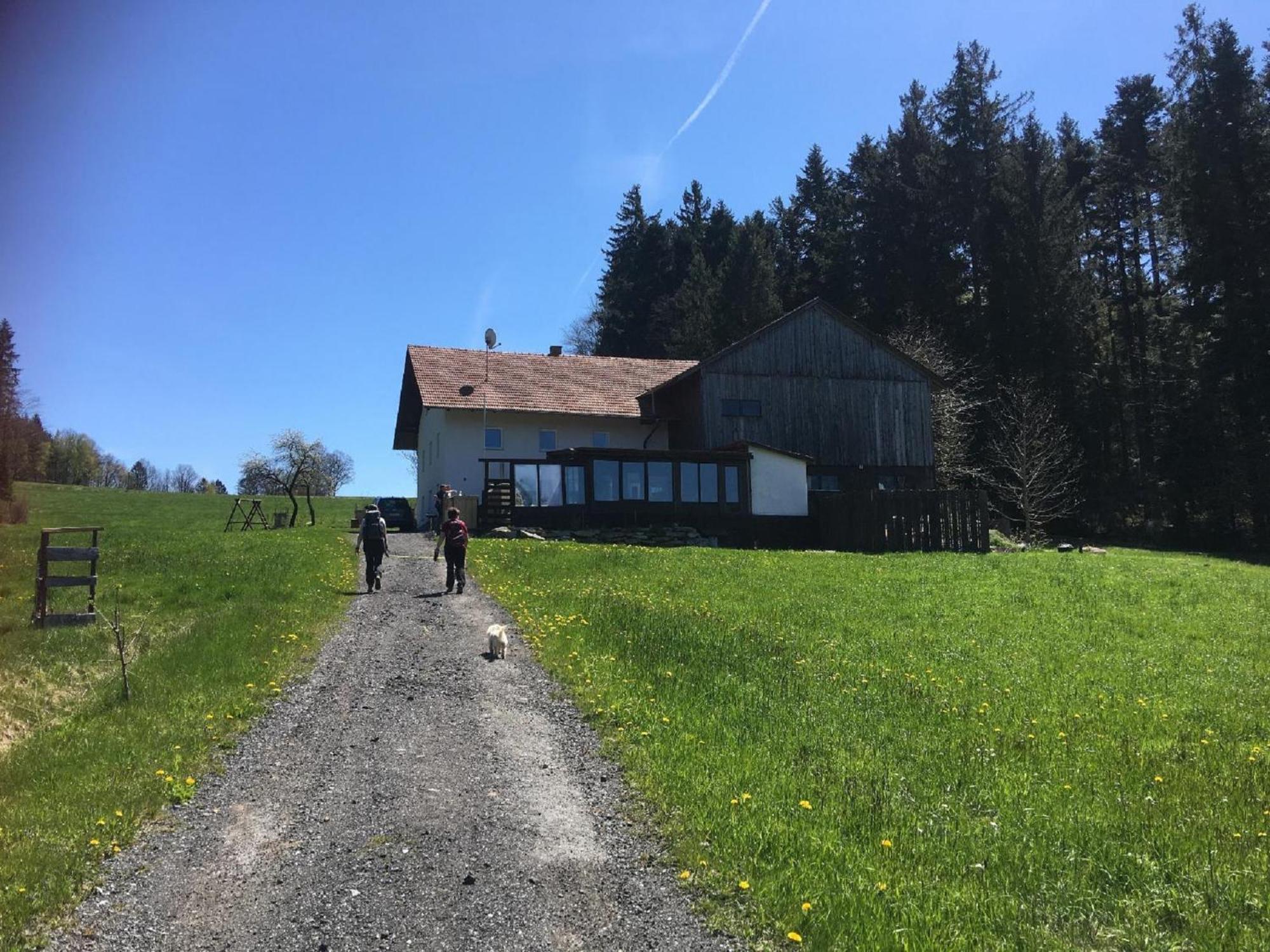 Ferienhaus Ramersdorf Kollnburg Екстер'єр фото